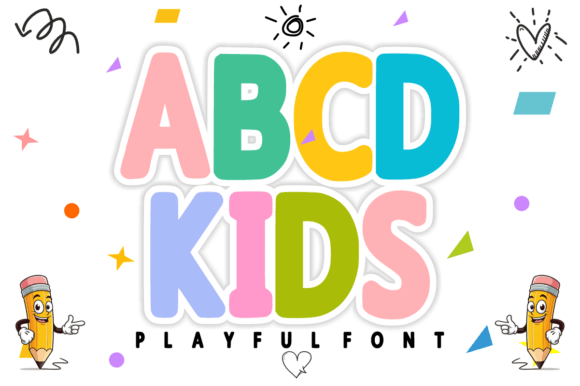 Designing with Joy: A Closer Look at ABCD Kids